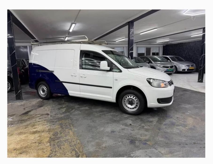 VOLKSWAGEN Caddy 2012 — imagine 2