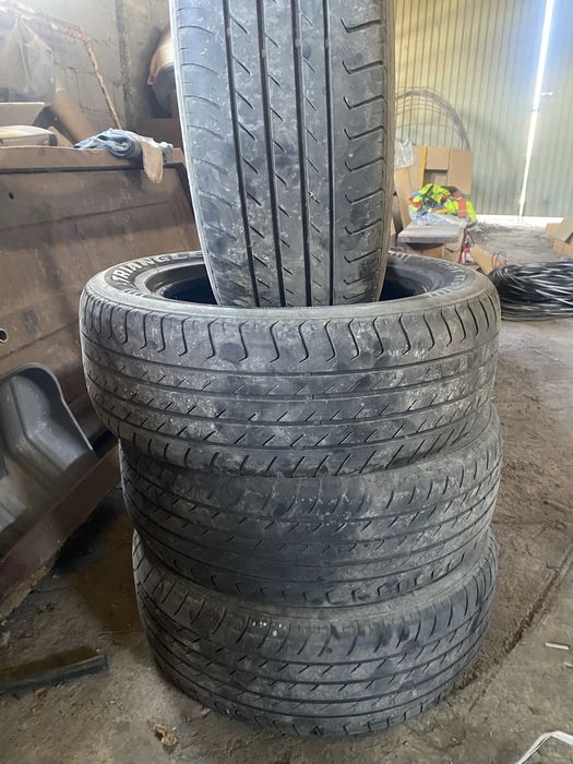 Шины летние TRIANGLE 215/60/16