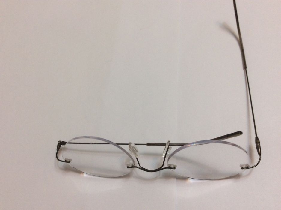 Rame ochelari Polo ,brate titan 130 mm