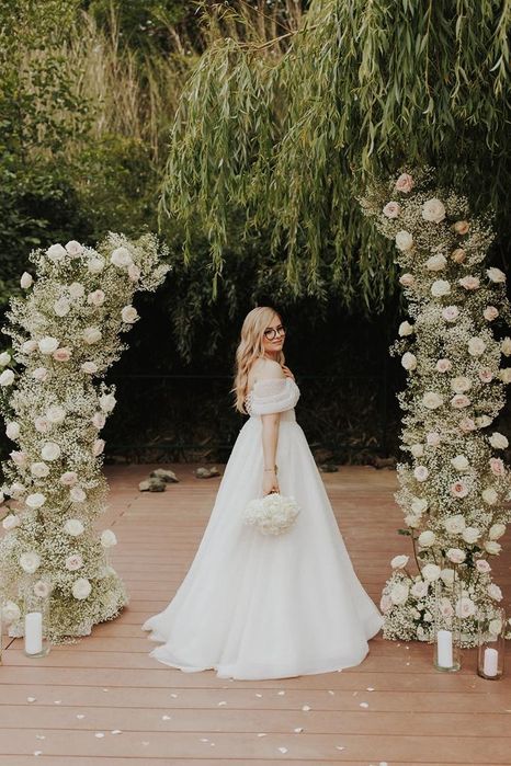 Decoruri florale pentru Nuntă/Botez/Evenimente/ din flori naturale