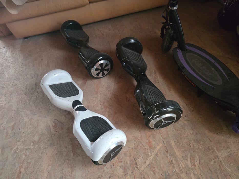 Hoverboard / Balance Bar
