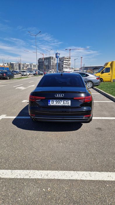 Audi A4 B9 impecabil