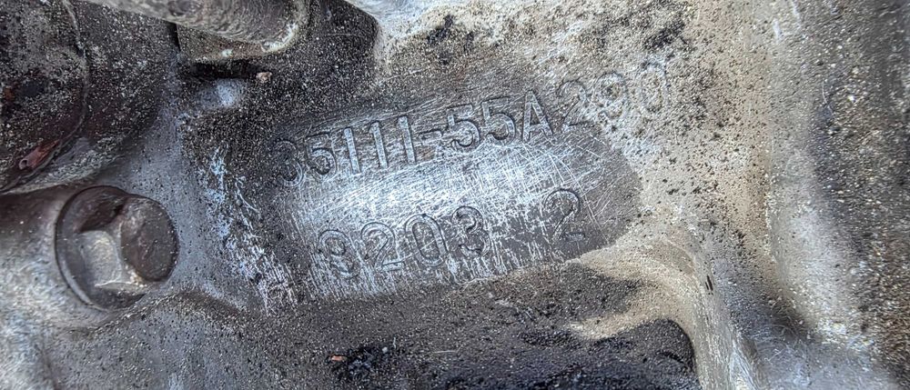 Cutie viteze automata Opel Antara 2.0 CDTI 4x4 2007 / 2008 / 2009