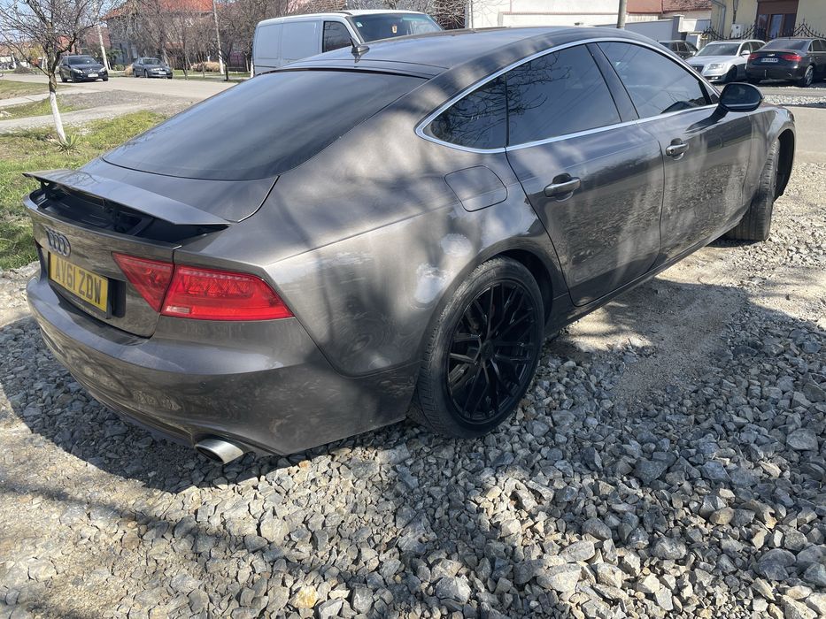 Dezmembrez Audi a7 3.0 tdi  CLA quattro