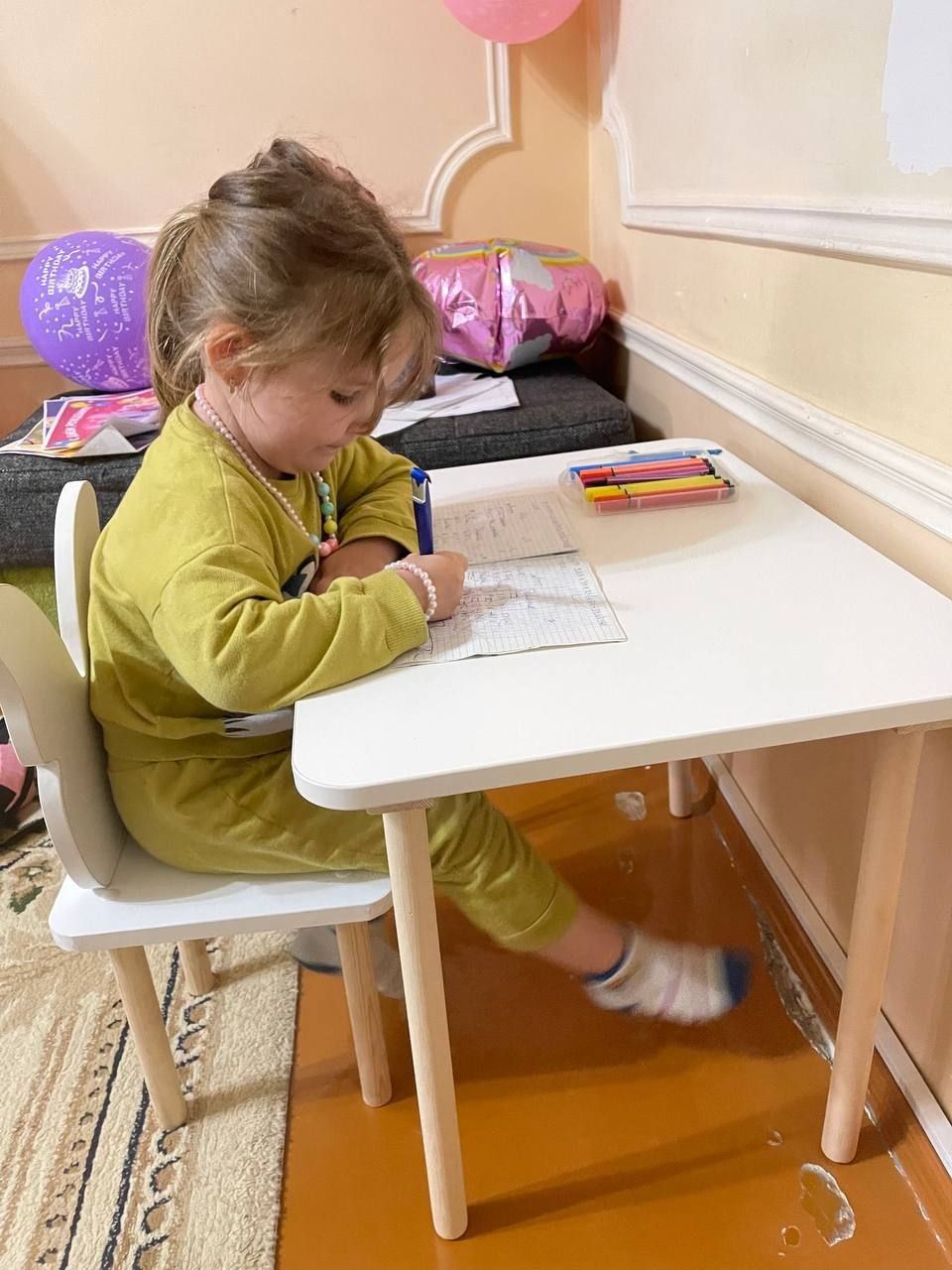 Детская мебель Bambini Moretti — кроватки и комоды