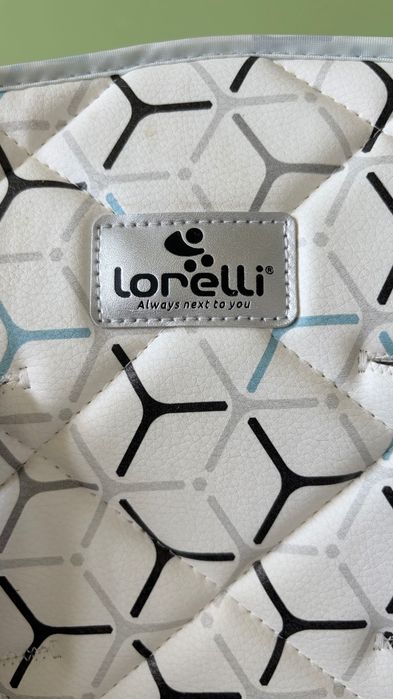 Детско столче за хранене Lorelli Napoli с 360° ротация