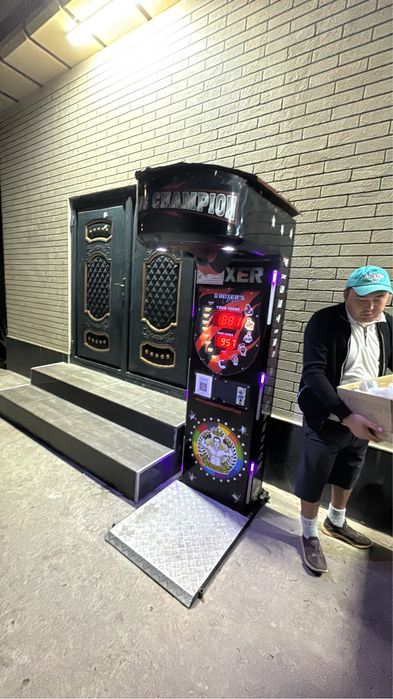 Boxser силомеерр