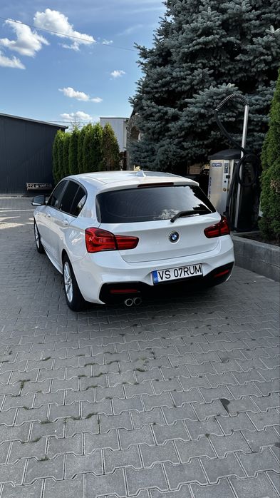 Bmw Seria 1 F20 an 2017 motor B84