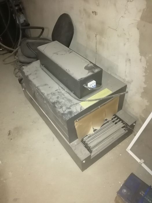 Продам вакуумный аппарат