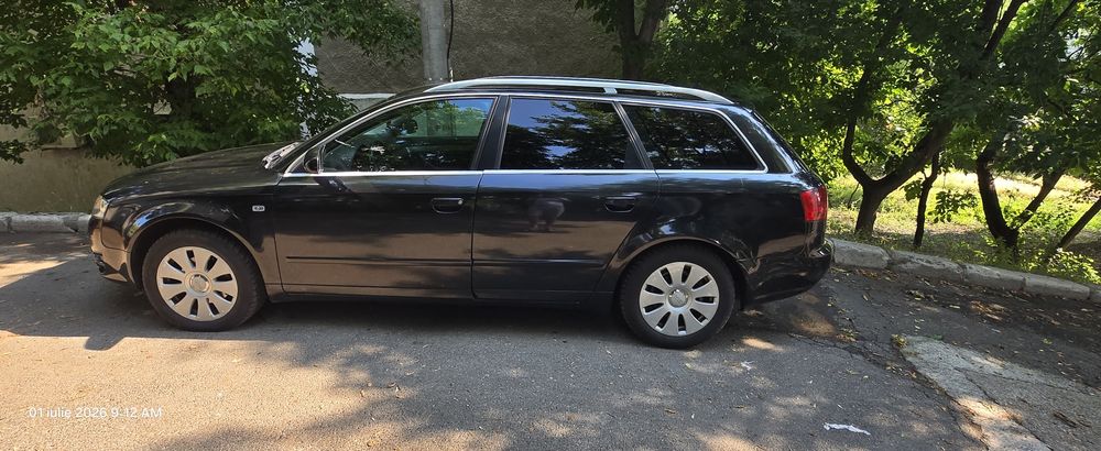 AUDI A4 Avant 2007 — imagine 4
