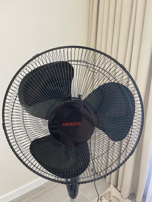 Вентилятор.