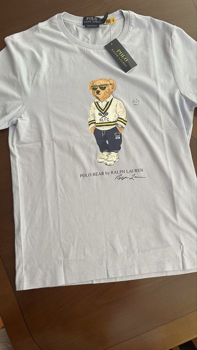 Оригинална тениска Ralph Lauren