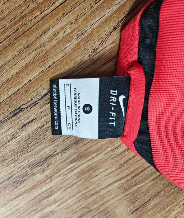 Nike Paris saint-germain Оригинална мъжка футболна фланелка размер S