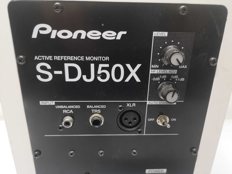 Тонколона - Pioneer S-DJ50X