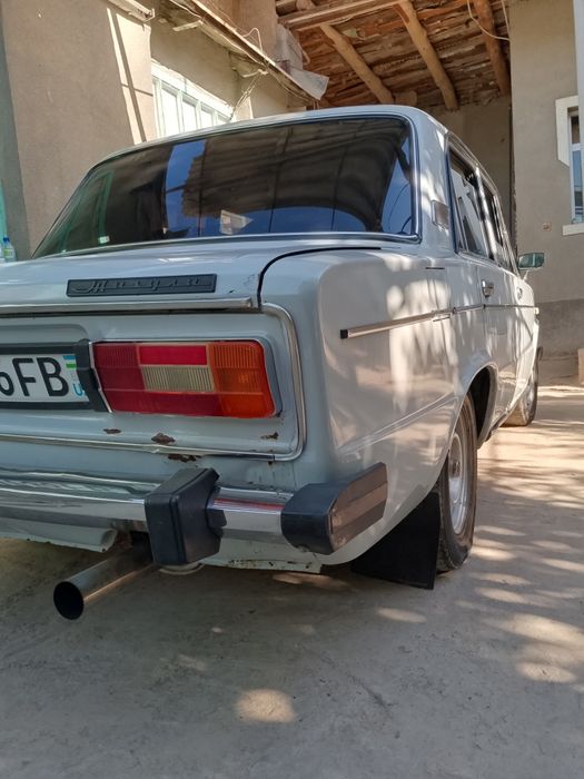 Vaz 2106 sotiladi benzinda 4 balon eski