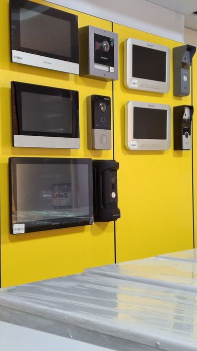 Видео домофон нового поколения