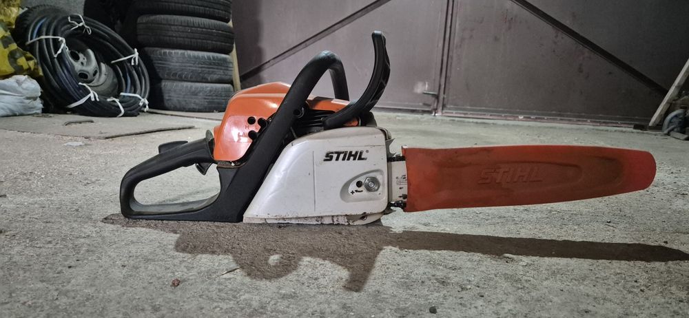 Stihl бензинова резачка