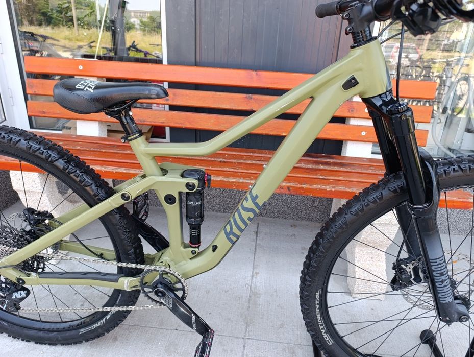 Планински велосипед Мекица ROSE Roo'rMiller 29/M