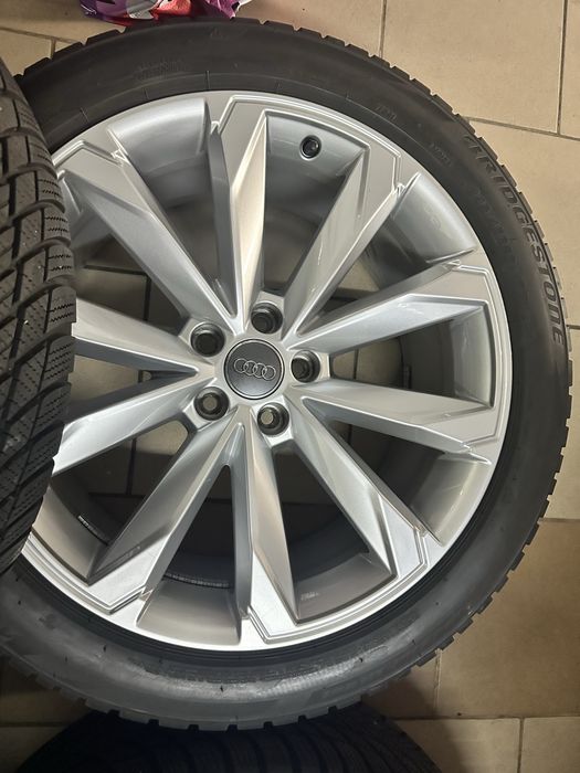 Roti Audi A6 Allroad 4K9 4AH C8 F2 245/45 R20 Iarna