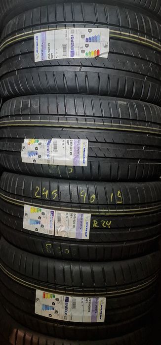 255 40 19 si 245 40 19 Anvelope Noi Vara