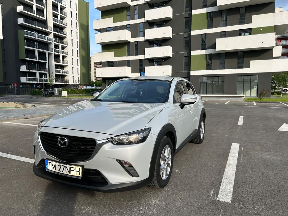 Mazda CX-3 Mazda CX-3 G121
