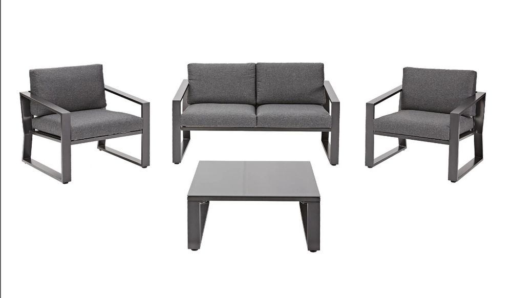 Vând set pentru terasa 4 piese