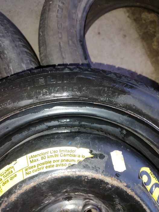 Vind jante Logan  și o janta slim