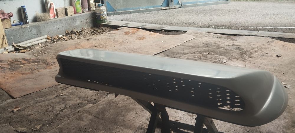 Запчасти Субару Форестер аутбек полик