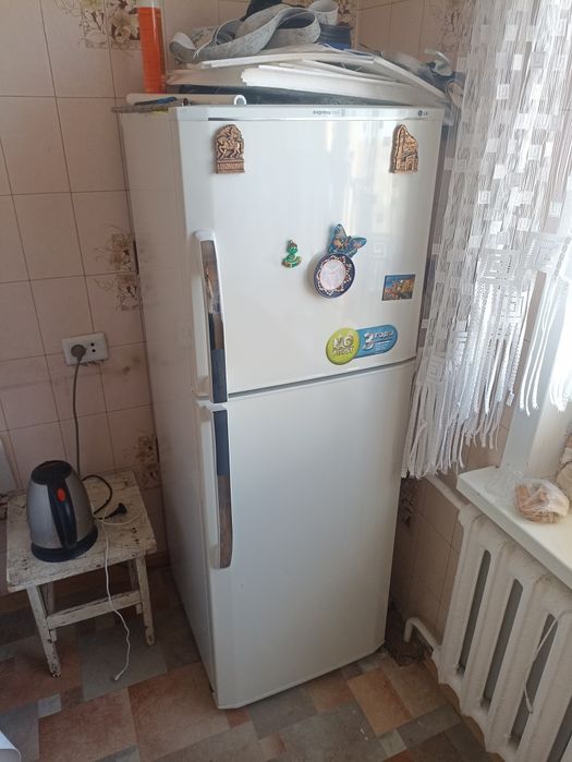 Холодильник exprescool