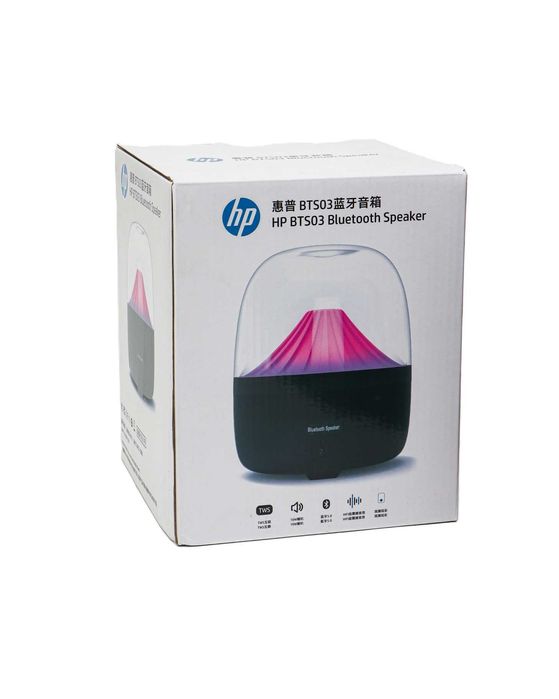 ' Портативная колонка Hp Bts03 Led
