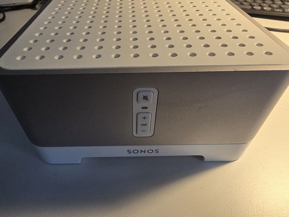 Sonos Connect AMP