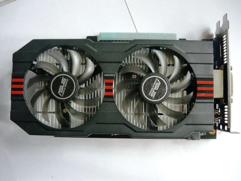 Видеокарта gtx 750 ti