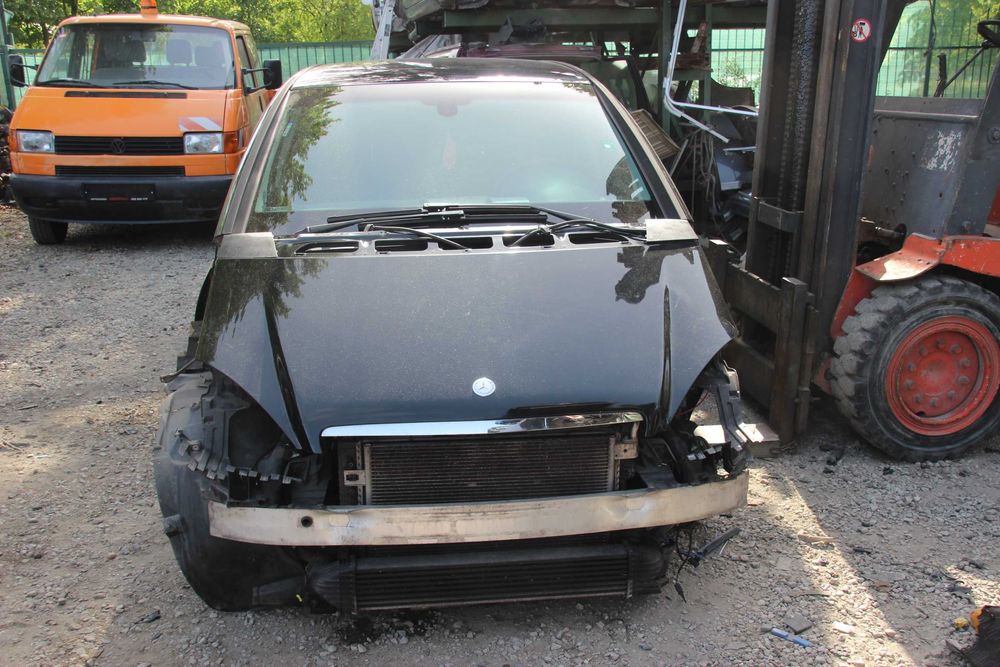 Мерцедес Бенц А класа  W169 –  само за част