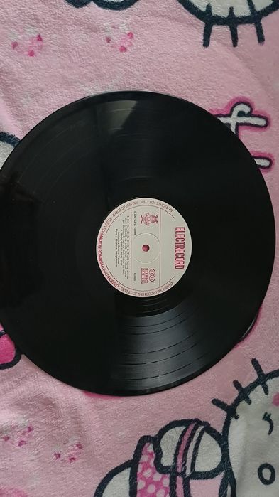 Disc vinil Electrecord Mariana Drăghicescu – „Cernă, Cernă, Apă Lină”