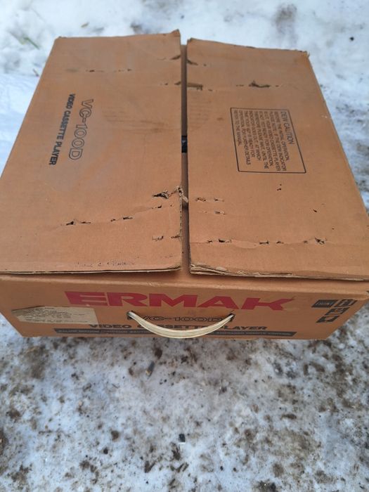 Продам видеомагнитофон