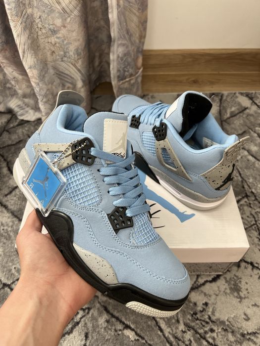 Jordan 4 diverse marimi si modele