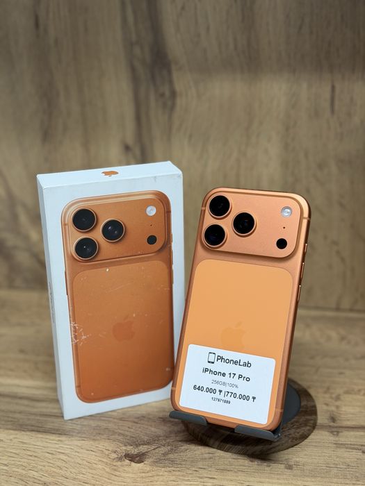 iPhone 17 Pro 256GB / Айфон 17 Про 256ГБ PhoneLab