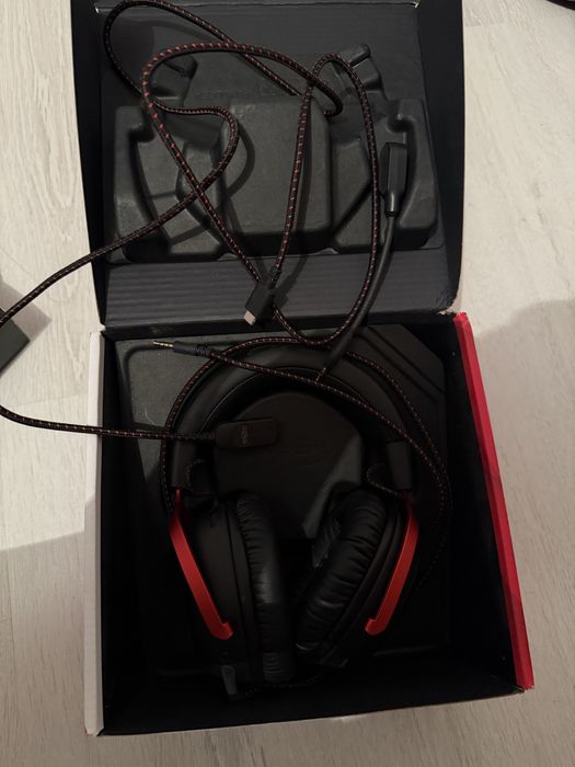 Наушник проводной Hyper X