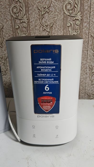 Свежий воздух Полярис