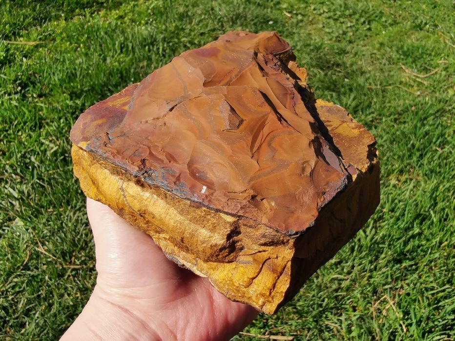 Тигрово око Хризопраз Лапис лазули - големи необработени камъни