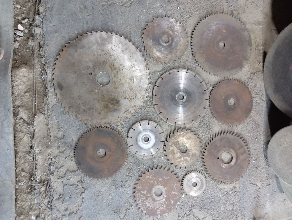 Пильные Диски по дереву