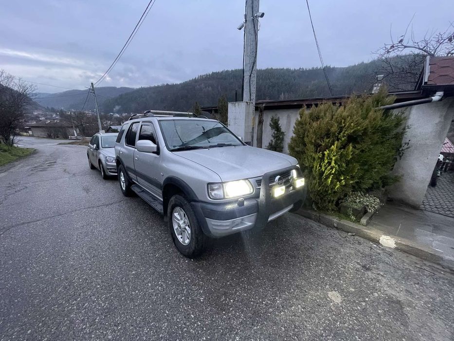 Opel Frontera 2.2 НА ЧАСТИ