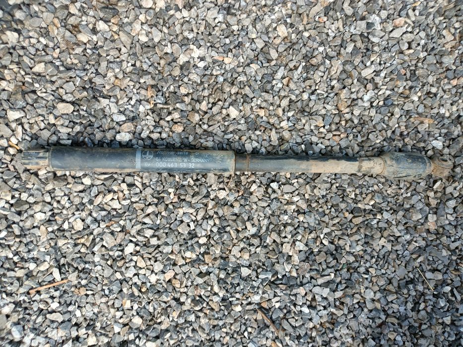 Части за Мерцедес 124