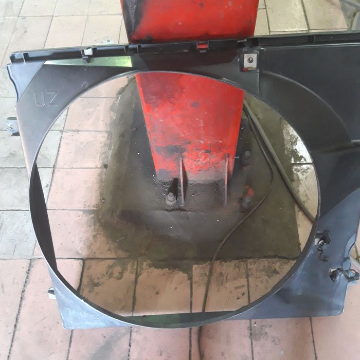 Продаю диффузор GX470