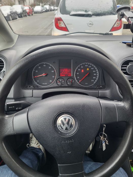 Volkswagen Golf Plus
Миниван
VW Golf Plus 1.4