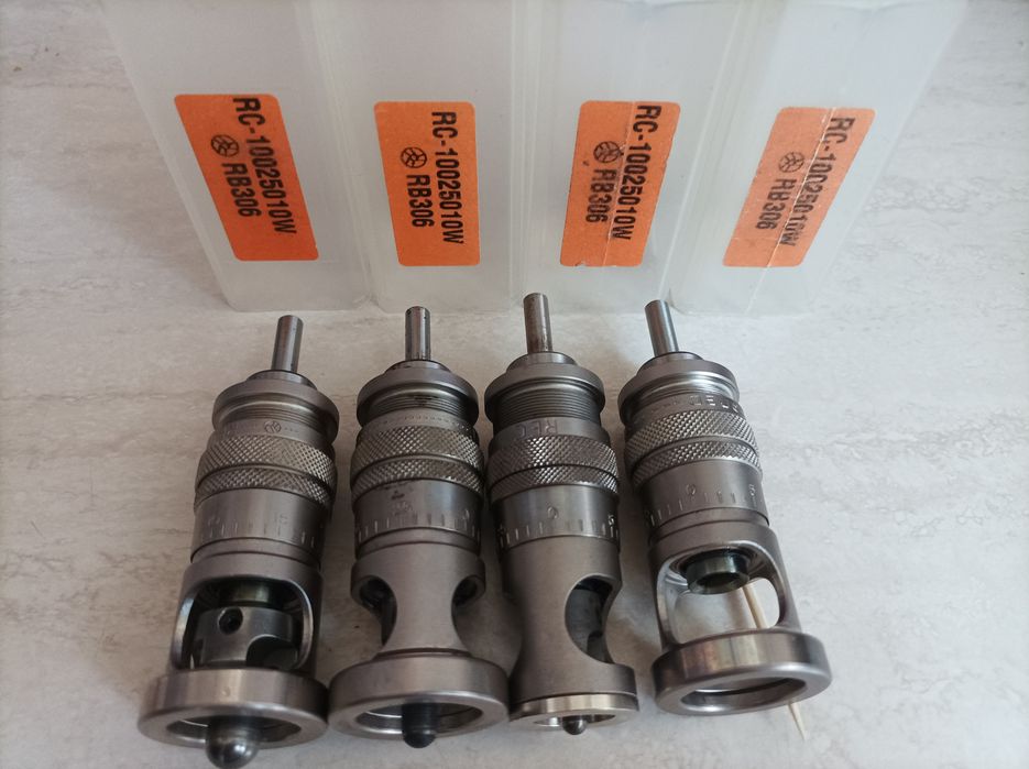 Butie micrometrica de aviatie Cleco(Recoules)