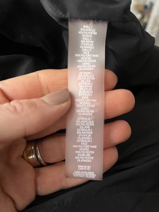 Jacheta Karl Lagerfeld