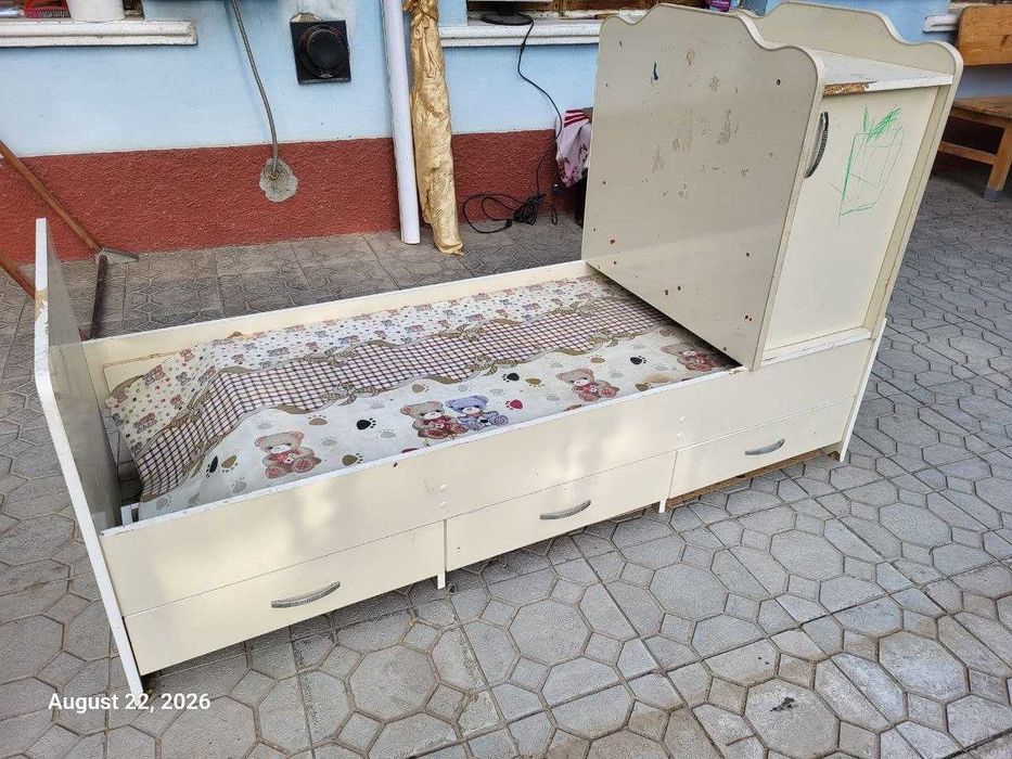 Имеется Мебель / Mebel bor tekinga