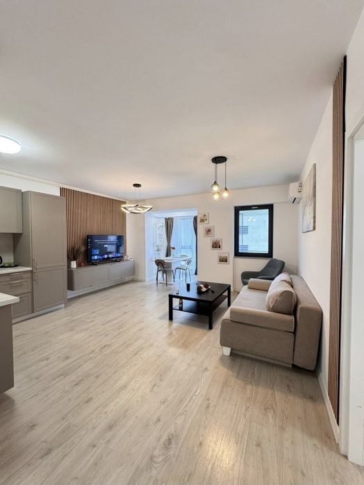 Apartament Regim Hotelier central Address Residence Sector 5 aproape de Unirii, 2 Camere 65mp Spatios