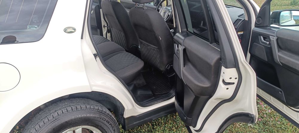 LandRover Freelander 2 4 x 4